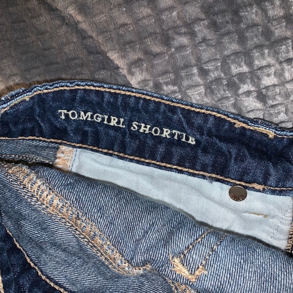 American Eagle Jean Shorts - Picture 2 of 5